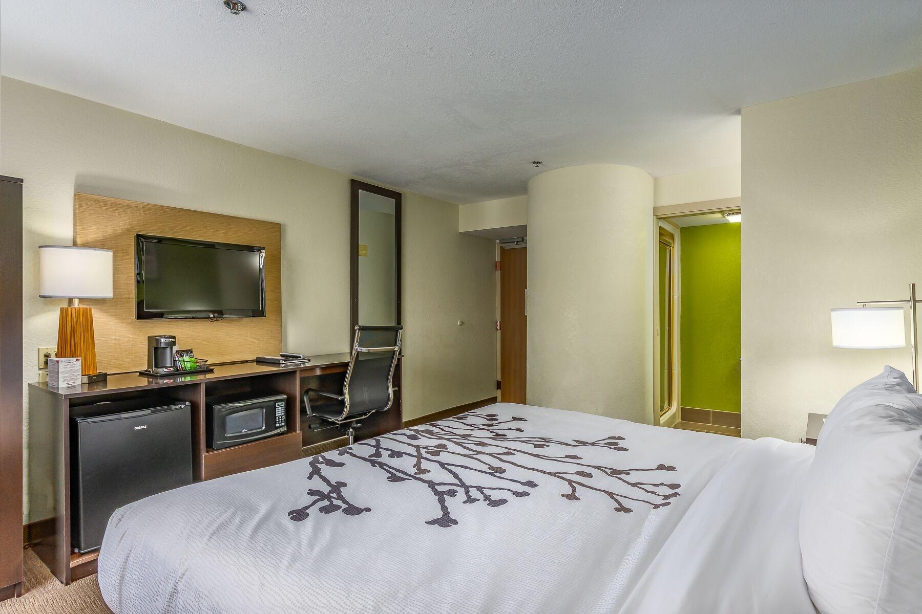 Sleep Inn Airport Albuquerque Luaran gambar