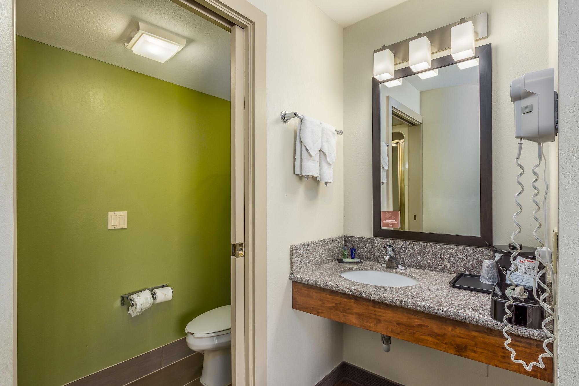 Sleep Inn Airport Albuquerque Luaran gambar