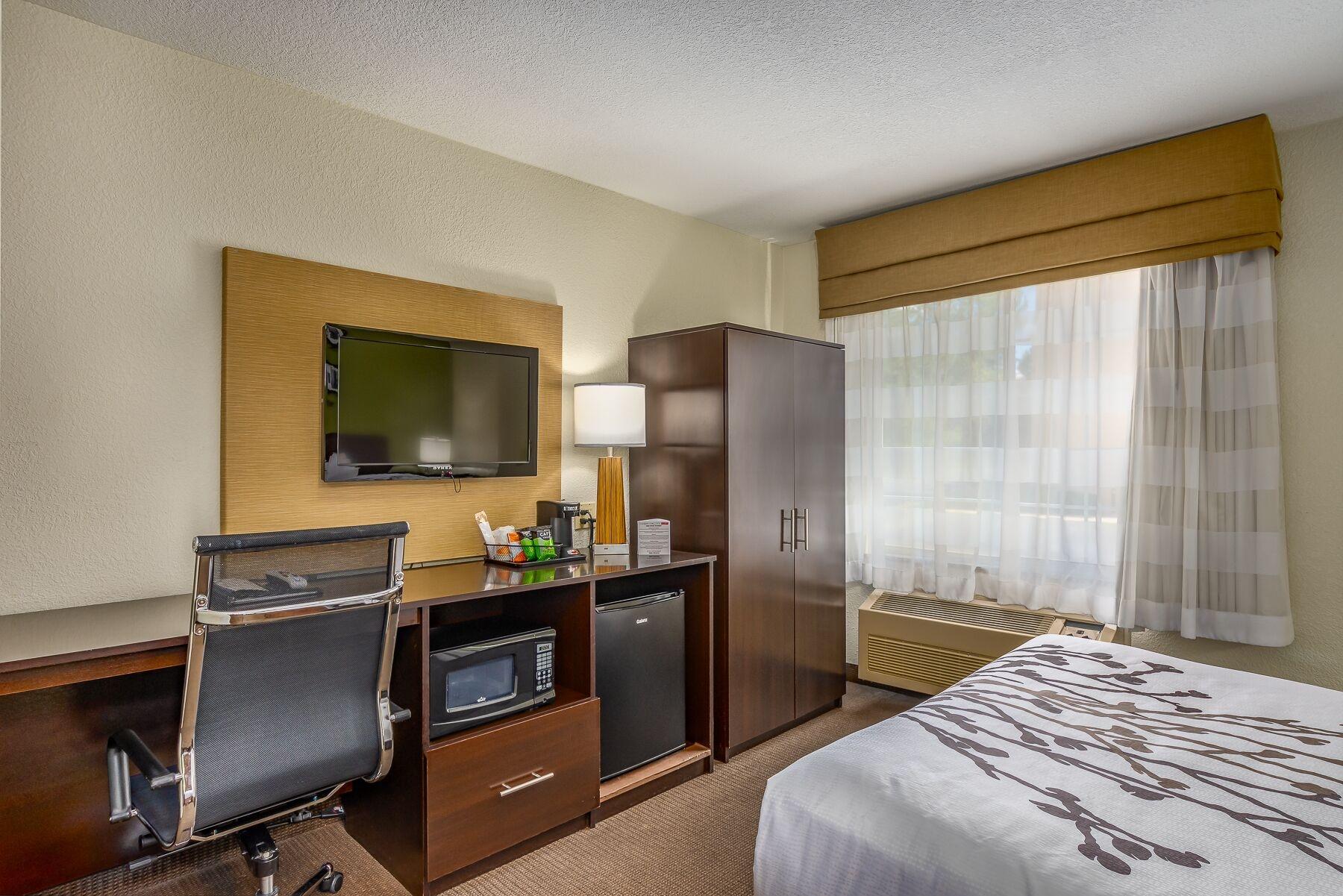 Sleep Inn Airport Albuquerque Luaran gambar