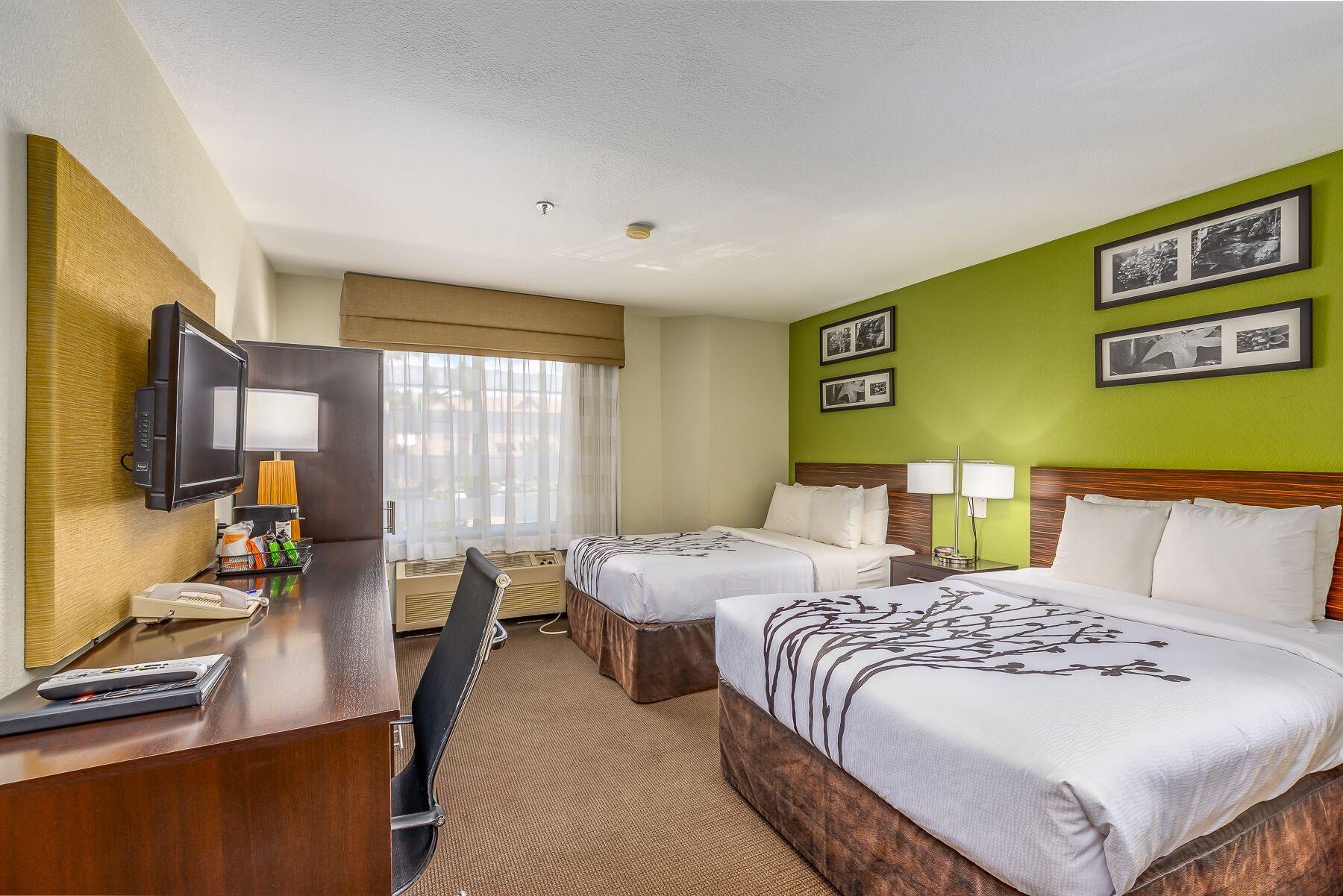 Sleep Inn Airport Albuquerque Luaran gambar