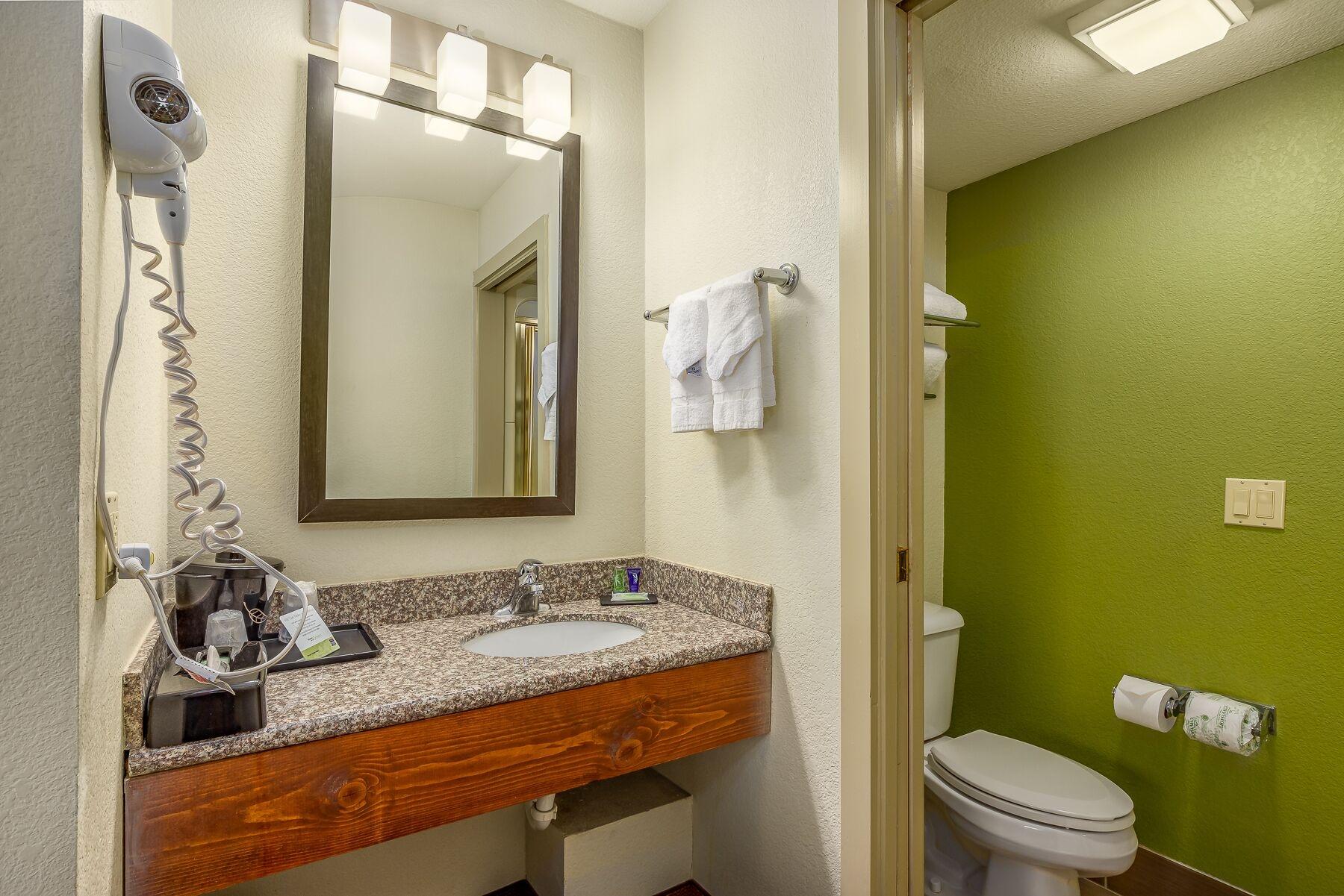 Sleep Inn Airport Albuquerque Luaran gambar