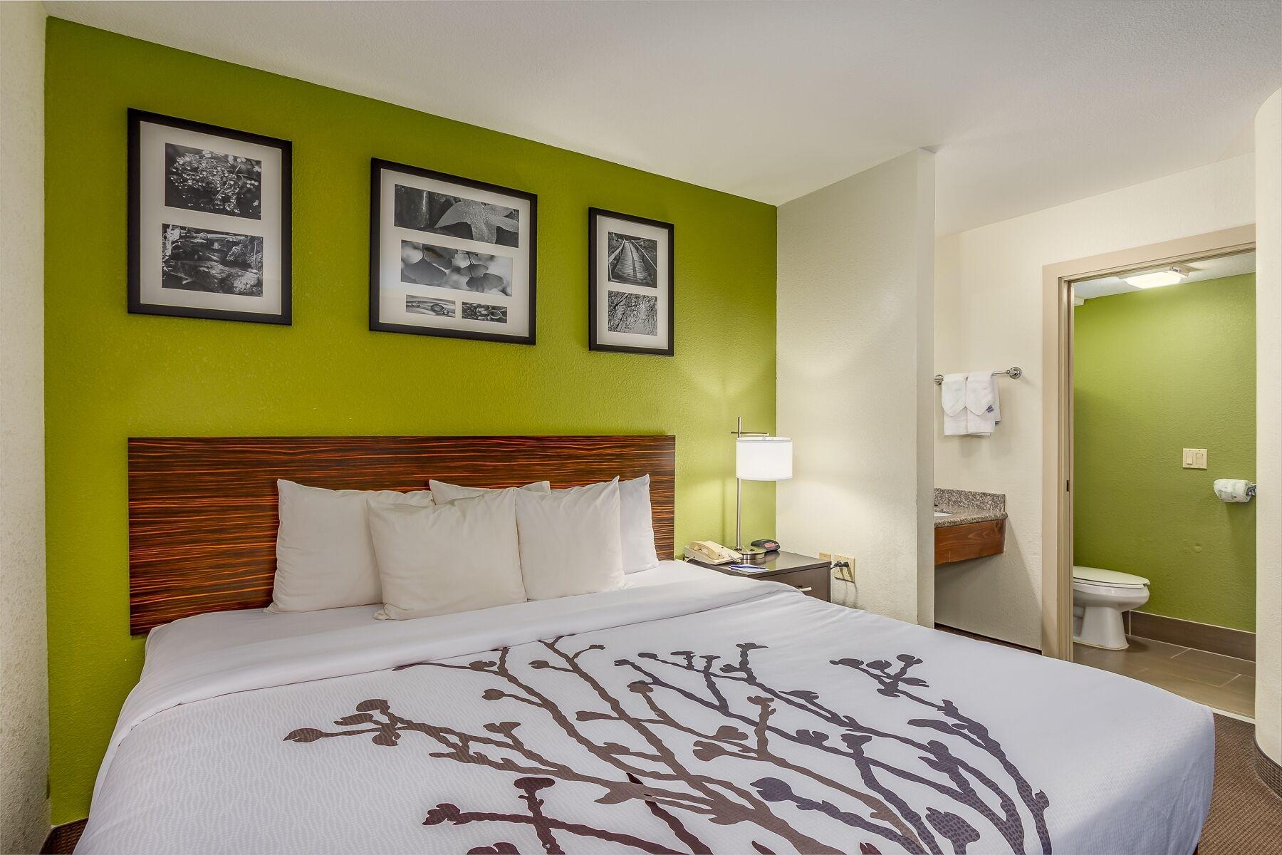 Sleep Inn Airport Albuquerque Luaran gambar