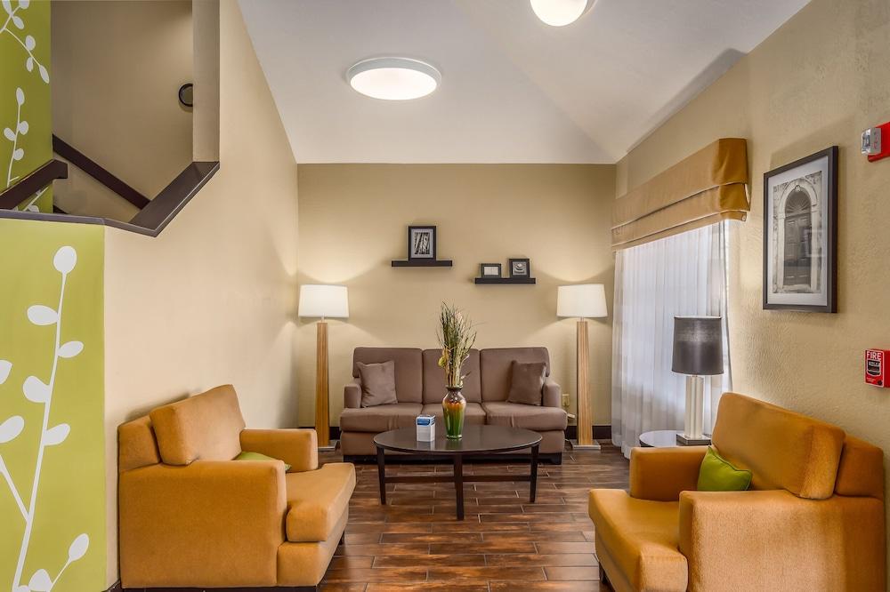 Sleep Inn Airport Albuquerque Luaran gambar