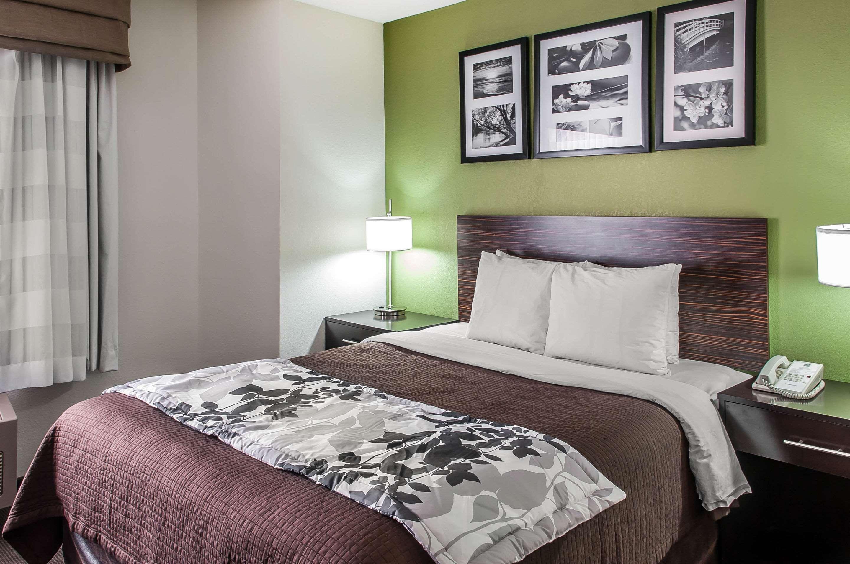 Sleep Inn Airport Albuquerque Luaran gambar