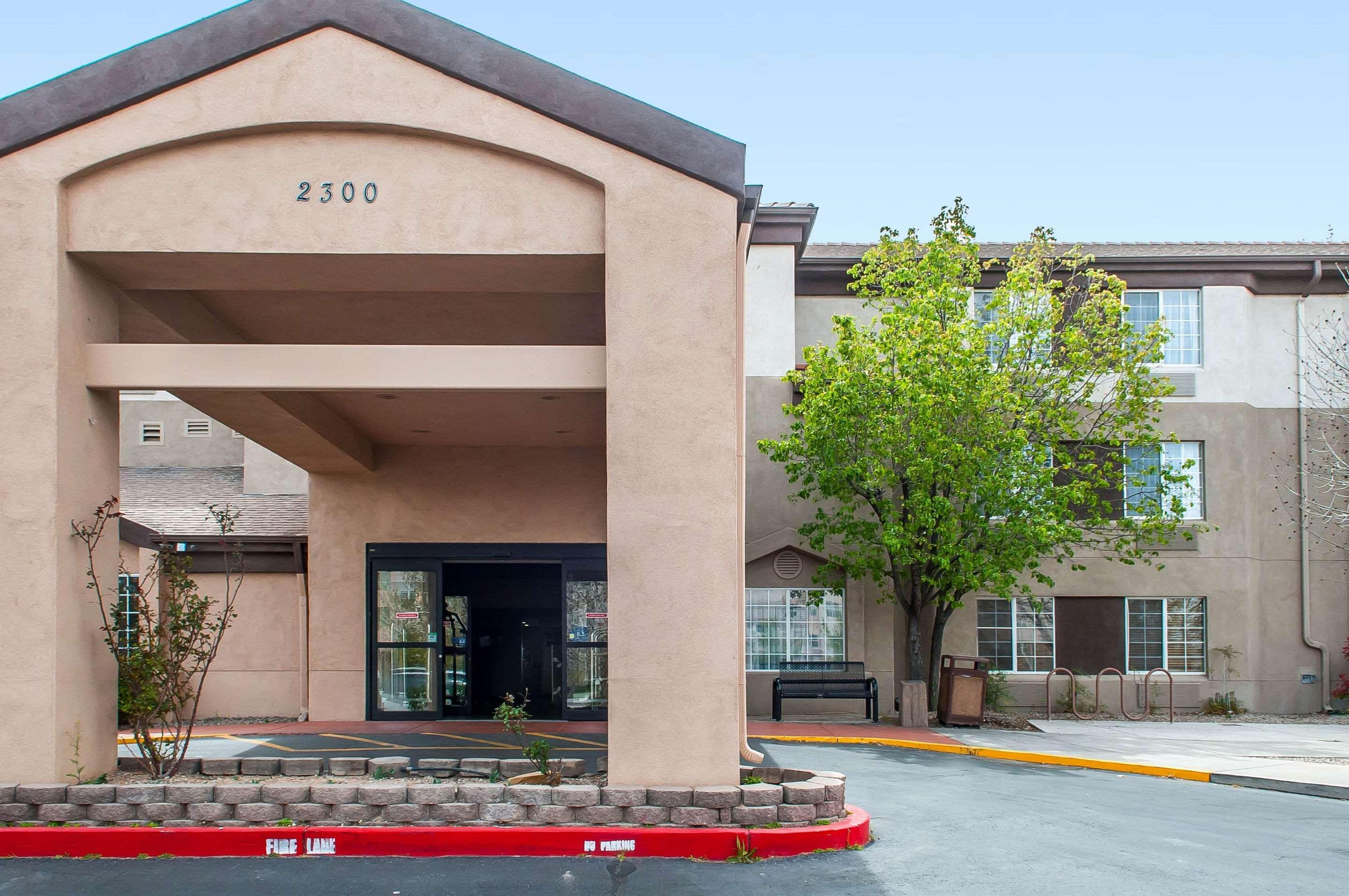 Sleep Inn Airport Albuquerque Luaran gambar