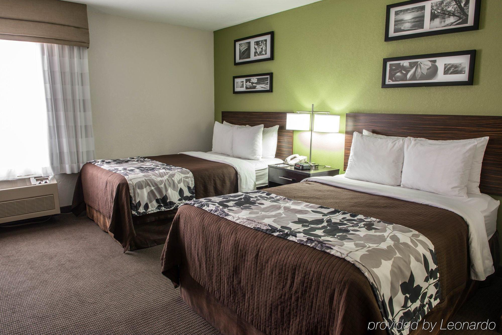 Sleep Inn Airport Albuquerque Luaran gambar