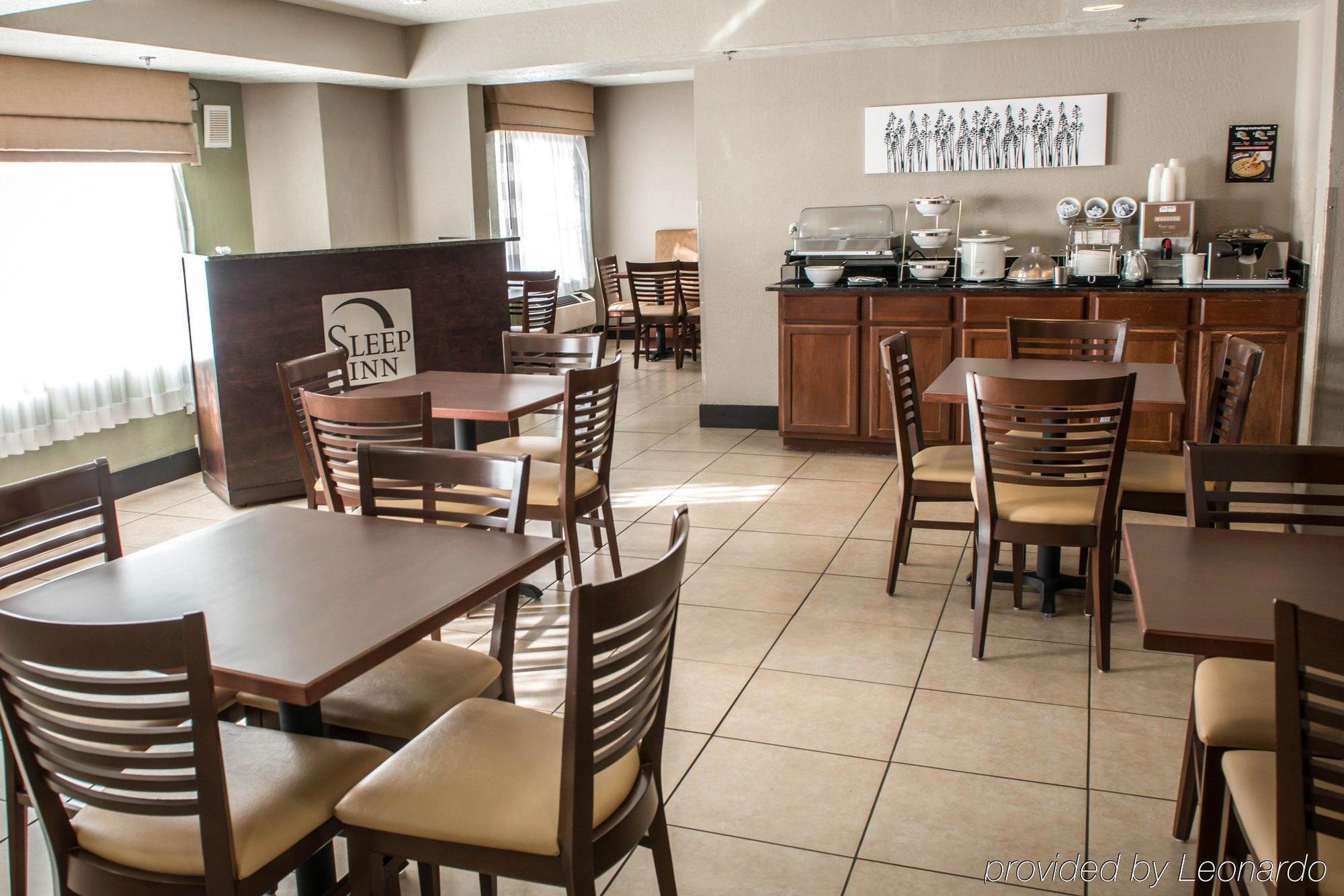 Sleep Inn Airport Albuquerque Luaran gambar